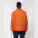 Unisexová bunda Coach - stju833-flameorange_studio_lifestyle_main_back - variant Eg STJU833C0811L