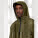 Unisexová bunda přes hlavu Speeder - stju834-britishkhaki_studio_lifestyle_detail_front - variant Eg STJU834C0081L