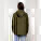 Unisexová bunda přes hlavu Speeder - stju834-britishkhaki_studio_lifestyle_main_back - variant Eg STJU834C0081L
