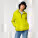 Unisexová bunda přes hlavu Speeder - stju834-limeflash_studio_lifestyle_main_front - variant Eg STJU834C0821L