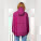 Unisexová bunda přes hlavu Speeder - stju834-orchidflower_studio_lifestyle_main_back - variant Eg STJU834C0681L