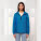 Unisexová bunda přes hlavu Speeder - stju834-royalblue_studio_lifestyle_main_front - variant Eg STJU834C2301L