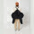 Nadměrná prošívaná bunda Puffer - stju840-black_studio_lifestyle_detail_front - variant Eg STJU840C0021L
