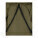 Nadměrná prošívaná bunda Puffer - stju840-britishkhaki_packshot_detail_front - variant Eg STJU840C0081L