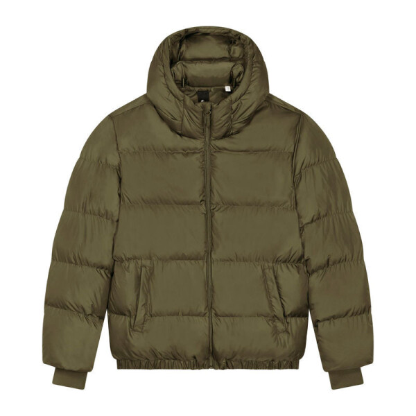 Nadměrná prošívaná bunda Puffer