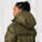 Nadměrná prošívaná bunda Puffer - stju840-britishkhaki_studio_lifestyle_detail_front - variant Eg STJU840C0081L