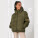 Nadměrná prošívaná bunda Puffer - stju840-britishkhaki_studio_lifestyle_main_front - variant Eg STJU840C0081L