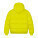 Nadměrná prošívaná bunda Puffer - stju840-limeflash_packshot_main_back - variant Eg STJU840C0821L