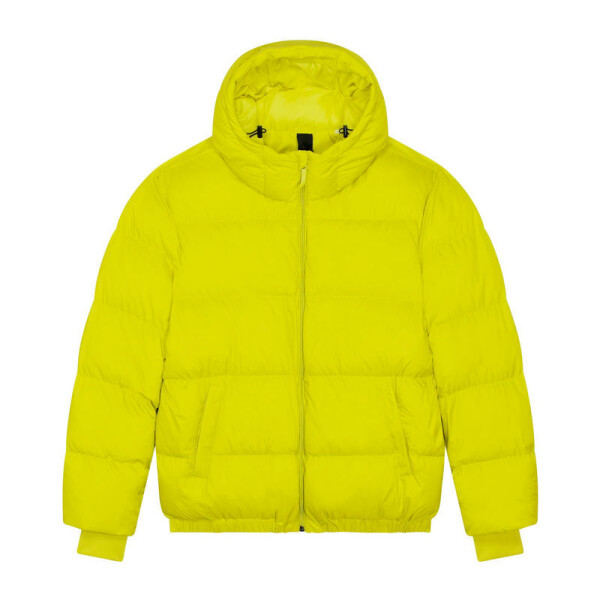 Nadměrná prošívaná bunda Puffer