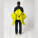 Nadměrná prošívaná bunda Puffer - stju840-limeflash_studio_lifestyle_detail_front - variant Eg STJU840C0821L