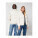 Nadměrná prošívaná bunda Puffer - stju840-offwhite_duo_main_front - variant Eg STJU840C0183X