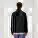 Unisexová vrchní košile River - stju845-black_studio_lifestyle_main_back - variant Eg STJU845C0021L