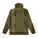 Unisexová multifunkční bunda do práce - stju846-britishkhaki_packshot_main_back - variant Eg STJU846C0081L