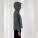 Dámská softshellová mikina s kapucí Stella Discoverer - stjw159-anthracite_studio_lifestyle_detail_front - variant Eg STJW159C2531L