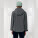 Dámská softshellová mikina s kapucí Stella Discoverer - stjw159-anthracite_studio_lifestyle_main_back - variant Eg STJW159C2531L