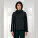 Dámská softshellová mikina s kapucí Stella Discoverer - stjw159-black_studio_lifestyle_main_front - variant Eg STJW159C0021L