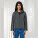 Dámská softshellová bunda Stella Navigator - stjw166-anthracite_studio_lifestyle_main_front - variant Eg STJW166C2531L