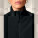 Dámská softshellová mikina bez rukávů Stella Trail Blazer - stjw236-black_studio_lifestyle_detail_front - variant Eg STJW236C0021L