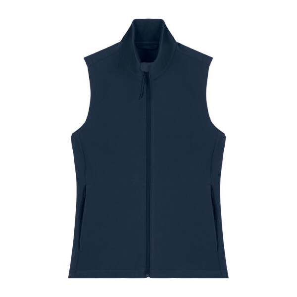 Dámská softshellová mikina bez rukávů Stella Trail Blazer
