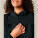 Dámská fleecová bunda Stella Guider - stjw239-black_studio_lifestyle_detail_front - variant Eg STJW239C0021L