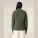 Dámská fleecová bunda Stella Guider - stjw239-khaki_studio_lifestyle_main_back - variant Eg STJW239C2231L