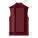 Dámská fleecová bunda bez rukávů Stella Quester - stjw241-burgundy_packshot_main_back - variant Eg STJW241C2441L