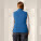 Dámská fleecová bunda bez rukávů Stella Quester - stjw241-mindfulblue_studio_lifestyle_main_back - variant Eg STJW241C7291L