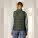 Dámská vesta Stella Climber - stjw838-khaki_studio_lifestyle_main_back - variant Eg STJW838C2231L