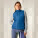 Dámská vesta Stella Climber - stjw838-mindfulblue_studio_lifestyle_main_front - variant Eg STJW838C7291L