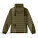 Dámská prošívaná bunda Stella Voyager - stjw839-britishkhaki_packshot_main_back - variant Eg STJW839C0081L