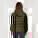 Dámská prošívaná bunda Stella Voyager - stjw839-britishkhaki_studio_lifestyle_main_back - variant Eg STJW839C0081L
