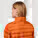 Dámská prošívaná bunda Stella Voyager - stjw839-flameorange_studio_lifestyle_detail_front - variant Eg STJW839C0811L