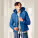 Dámská prošívaná bunda Stella Voyager - stjw839-mindfulblue_studio_lifestyle_main_front - variant Eg STJW839C7291L