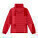 Dámská prošívaná bunda Stella Voyager - stjw839-red_packshot_main_back - variant Eg STJW839C0041L