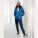 Dámská prošívaná bunda Stella Voyager - stjw839-royalblue_studio_lifestyle_main_front - variant Eg STJW839C2301L