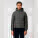Dámská prošívaná bunda Stella Voyager s vlněným vzorem - stjw897-deepmetalheathergrey_studio_lifestyle_main_front - variant Eg STJW897C0941L
