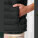 Dámská vesta Stella Climber z vlněného materiálu - stjw899-darkheathergrey_studio_lifestyle_detail_front - variant Eg STJW899C6511L