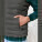 Dámská vesta Stella Climber z vlněného materiálu - stjw899-deepmetalheathergrey_studio_lifestyle_detail_front - variant Eg STJW899C0941L