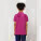 Dětské polo tričko Mini Sprinter - stpk908-orchidflower_studio_lifestyle_main_back - variant Eg STPK908C06803