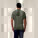 Pánské polo tričko Stanley Coaster - stpm224-khaki_studio_lifestyle_main_back - variant Eg STPM224C2231L