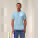 Pánské polo tričko Stanley Coaster - stpm224-skyblue_studio_lifestyle_main_front - variant Eg STPM224C2321L