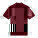 Unisex polo tričko Prepster 2.0 - stpu222-burgundy_packshot_main_back - variant Eg STPU222C2441L