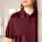 Unisex polo tričko Prepster 2.0 - stpu222-burgundy_studio_lifestyle_detail_front - variant Eg STPU222C2441L