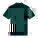 Unisex polo tričko Prepster 2.0 - stpu222-glazedgreen_packshot_main_back - variant Eg STPU222C0361L