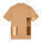 Unisex polo tričko Prepster 2.0 - stpu222-latte_packshot_main_back - variant Eg STPU222C1121L