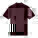 Unisex polo tričko Prepster 2.0 - stpu222-redbrown_packshot_main_back - variant Eg STPU222C1161L