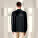 Polo tričko s dlouhým rukávem Prepster 2.0 - stpu223-black_studio_lifestyle_main_back - variant Eg STPU223C0021L