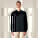 Polo tričko s dlouhým rukávem Prepster 2.0 - stpu223-black_studio_lifestyle_main_front - variant Eg STPU223C0021L