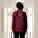 Polo tričko s dlouhým rukávem Prepster 2.0 - stpu223-burgundy_studio_lifestyle_main_back - variant Eg STPU223C2441L
