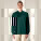 Polo tričko s dlouhým rukávem Prepster 2.0 - stpu223-glazedgreen_studio_lifestyle_main_front - variant Eg STPU223C0361L